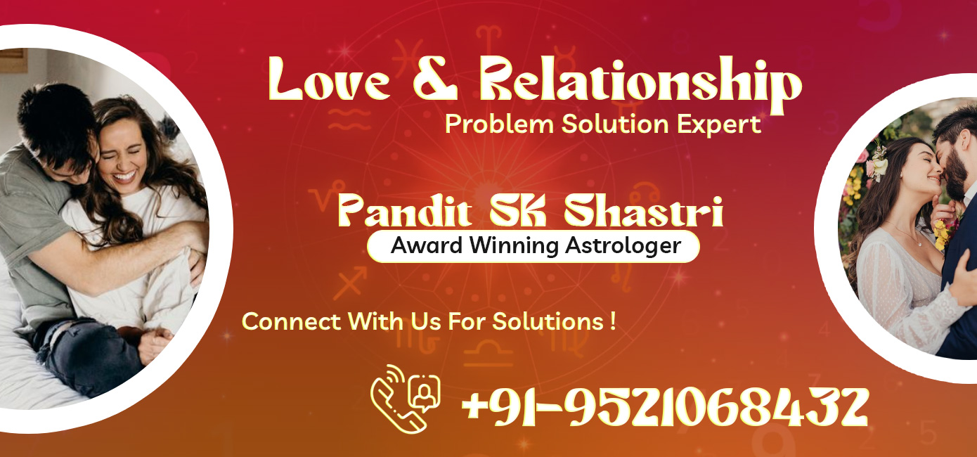 Love & Relationship Problem Expert